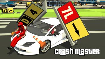 Crash Master Plakat