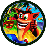 Bandicoot Crash Adventure 2017 icône