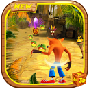 Crash Bandicoot Legends Rush: Adventure 3D aplikacja