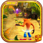 Crash Bandicoot Legends Rush: Adventure 3D biểu tượng