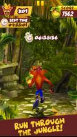 Crash Bandicoot Legends Rush: Adventure 3D ảnh chụp màn hình 2