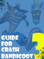New Crash Bandicoot 3 Guide Cartaz