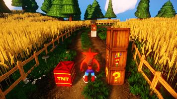 New Crash Bandicoot 3 Guide capture d'écran 1