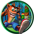 Amazing Bandicoot Jungle Adventure アイコン