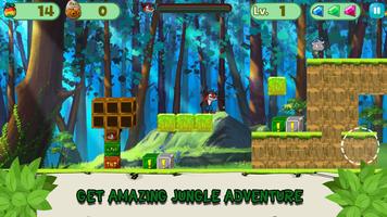 Amazing Bandicoot Jungle Adventure ポスター