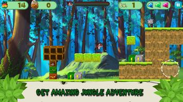 Amazing Bandicoot Jungle Adventure পোস্টার