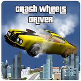 Crash Wheels Driver icône