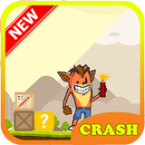 Crash World Kart biểu tượng