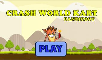 Crash World Kart bài đăng