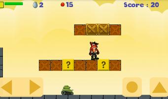 Crash World Kart ảnh chụp màn hình 2