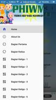 Pedoman Hidup Islami (PHIWM) capture d'écran 3