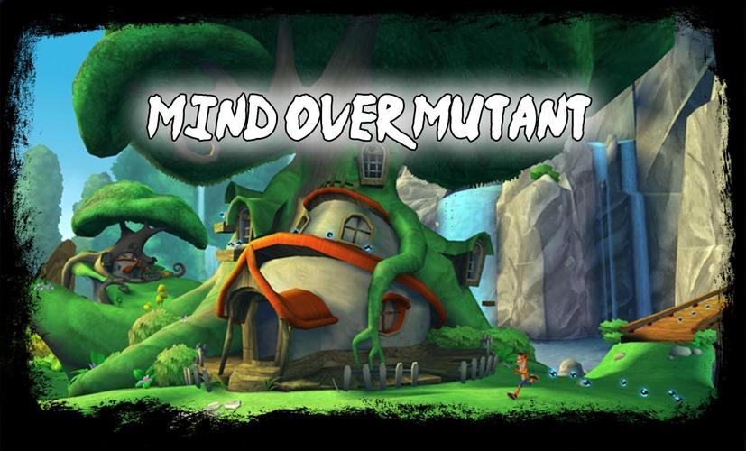 Скачать Crash Adventure - Mind Over Mutant APK для Android