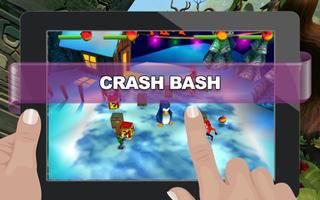 Crash Adventure of Bash تصوير الشاشة 2