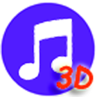 Ringtone 3D ikona