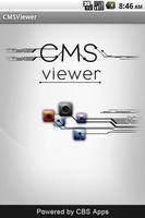 CMS Viewer الملصق