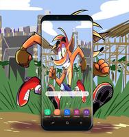 Crash Bandi Remastered Wallpapers For Fans पोस्टर