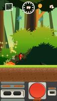 Super Bandit Jungle captura de pantalla 1