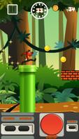 Super Bandit Jungle captura de pantalla 3