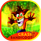 Super Bandicoot Adventure 2017 icône