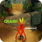 Guide for Crash Bandicoot Game icône