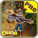 Crash Bandicoot Shooter : The Huge Adventure APK