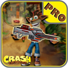 Crash Bandicoot Shooter : The Huge Adventure ícone