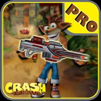Crash Bandicoot Shooter : The Huge Adventure imagem de tela 1