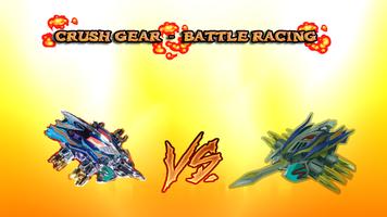 Crash Gear - Battle Racing plakat
