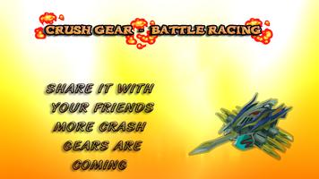 Crash Gear - Battle Racing capture d'écran 1