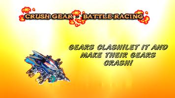 Crash Gear - Battle Racing اسکرین شاٹ 2