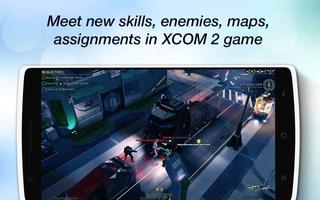 XCOM Enemy Galactic اسکرین شاٹ 1