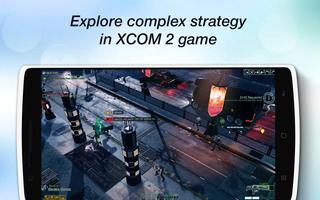 XCOM Enemy Galactic اسکرین شاٹ 2