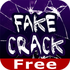 Fake Crack Free icône