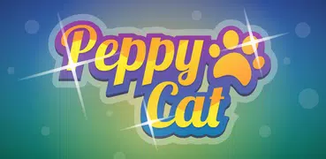 Peppy Cat