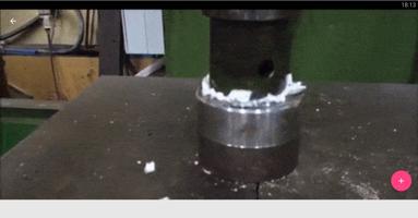 3 Schermata Hydraulic press GIFS