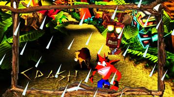 CRASH BANDICOOT 2 ADVENTURE Ekran Görüntüsü 2