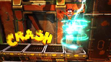 Crash Bandicoot 3D adventure screenshot 2