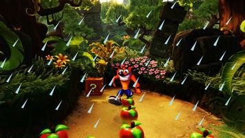 CRASH BANDICOOT ADVENTURE 2 โปสเตอร์