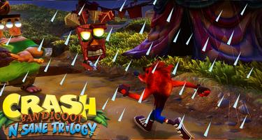 CRASH BANDICOOT ADVENTURE 2 ภาพหน้าจอ 2