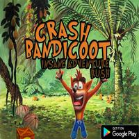 //Crash Bandicoot Run// 截圖 2