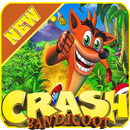 Crash Bandicoot Run - The Huge Adventure APK