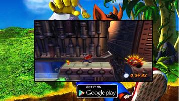 Crash Bandicoot Run - The Huge Adventure screenshot 1