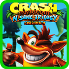 آیکون‌ Crash Bandicoot Trilogy Run