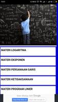 برنامه‌نما Rumus Cepat Matematika SMA عکس از صفحه