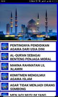 MATERI KHUTBAH POPULER DAN KHUTBAH JUMAT Affiche