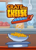 Crate the Cheese Affiche