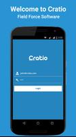 Cratio Field Service Software پوسٹر