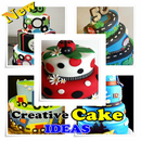 Création créative de gâteau APK
