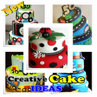 Creative Cake Designs ไอคอน