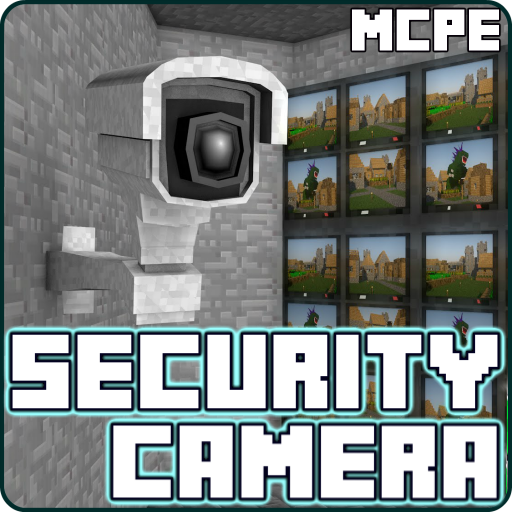 Security Camera Mod For Minecraft Pe Apk 1 0 Download For Android Download Security Camera Mod For Minecraft Pe Apk Latest Version Apkfab Com